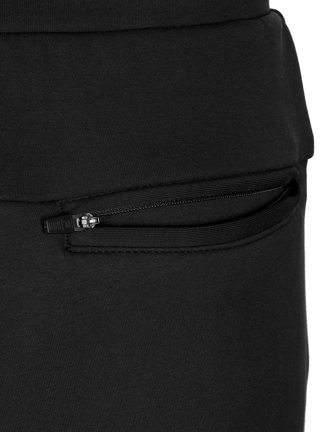 Fila Men Black Echo Knit Pants