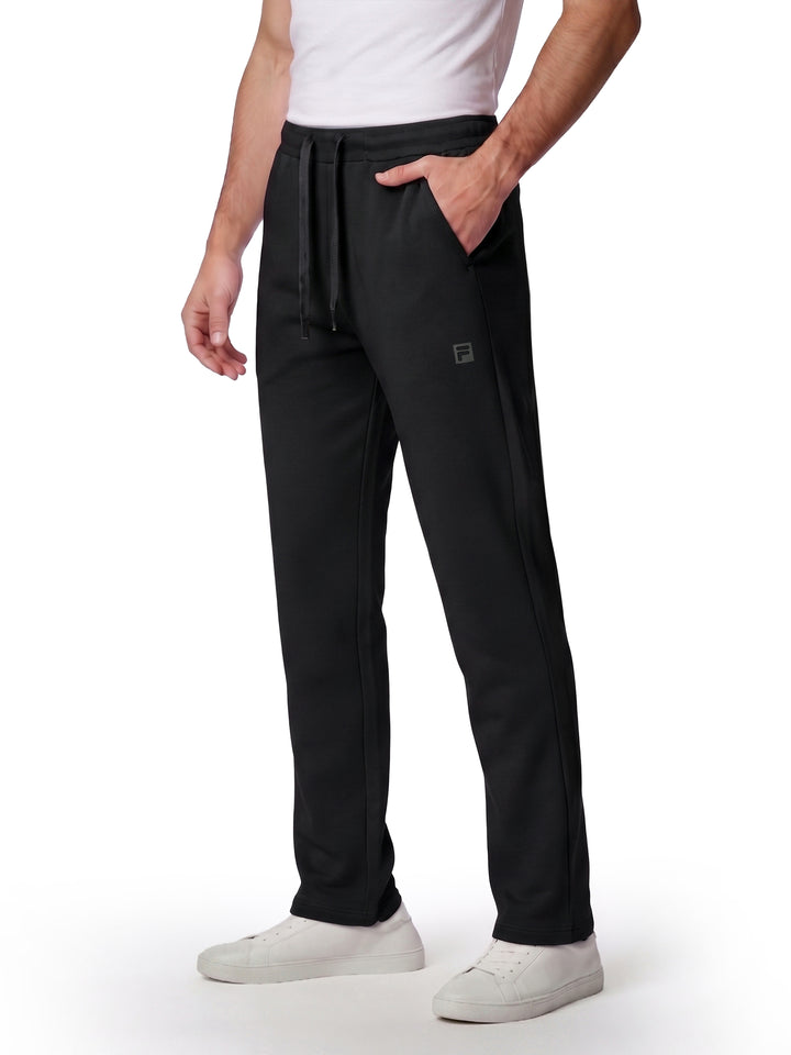 Fila Men Black Echo Knit Pants