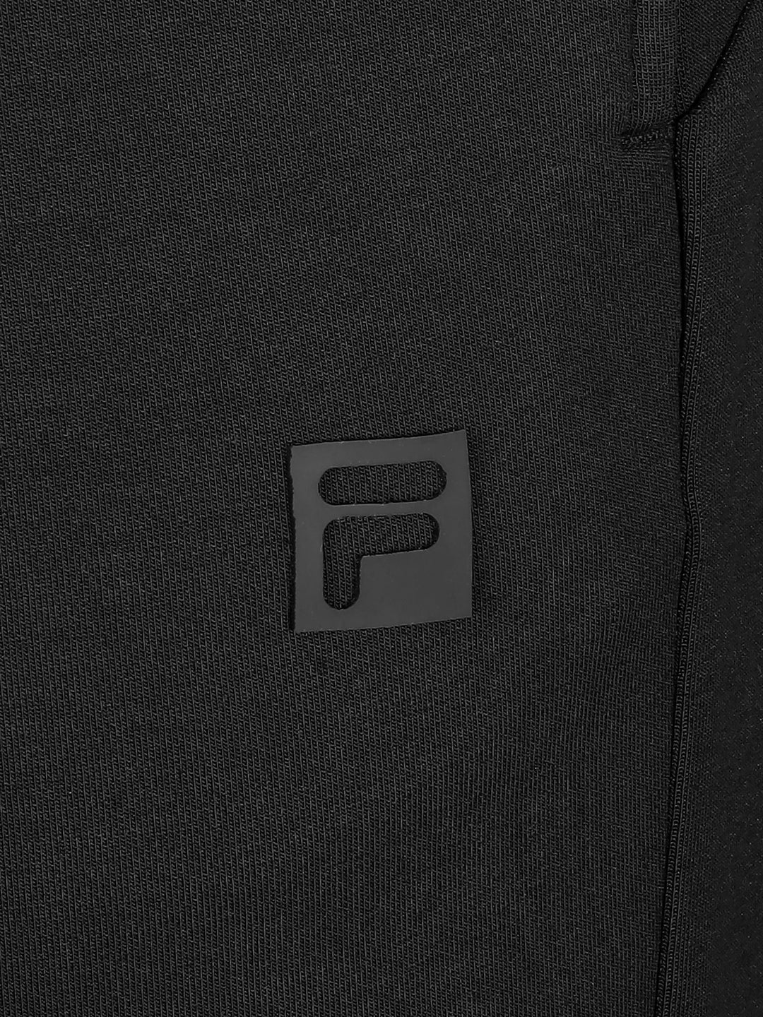Fila Men Black Echo Knit Pants
