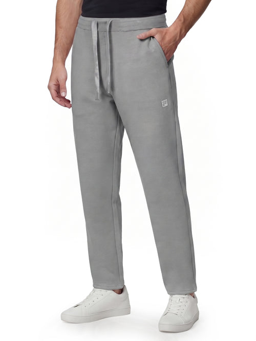 Fila Men Grey Echo Knit Pants