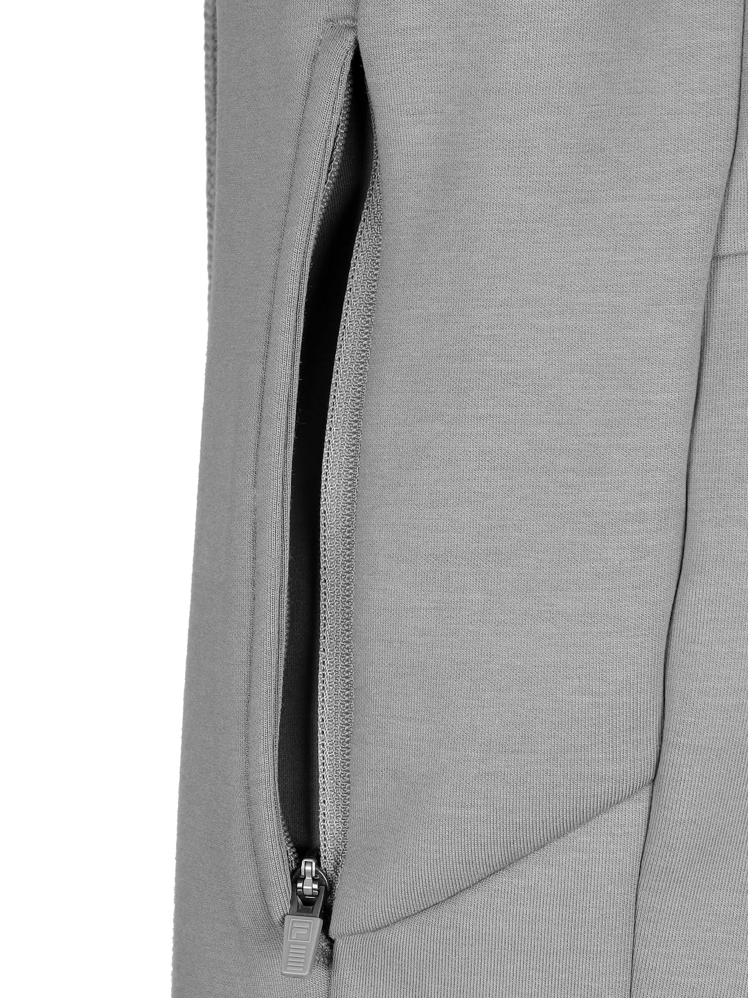 Fila Men Grey Echo Knit Pants
