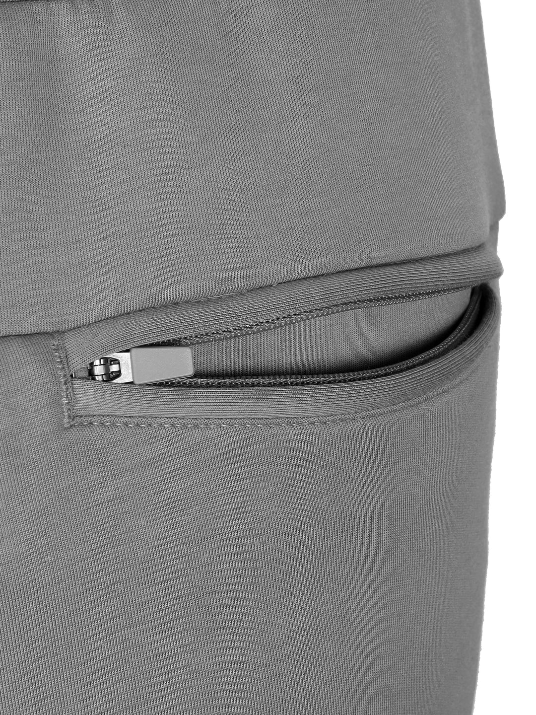 Fila Men Grey Echo Knit Pants