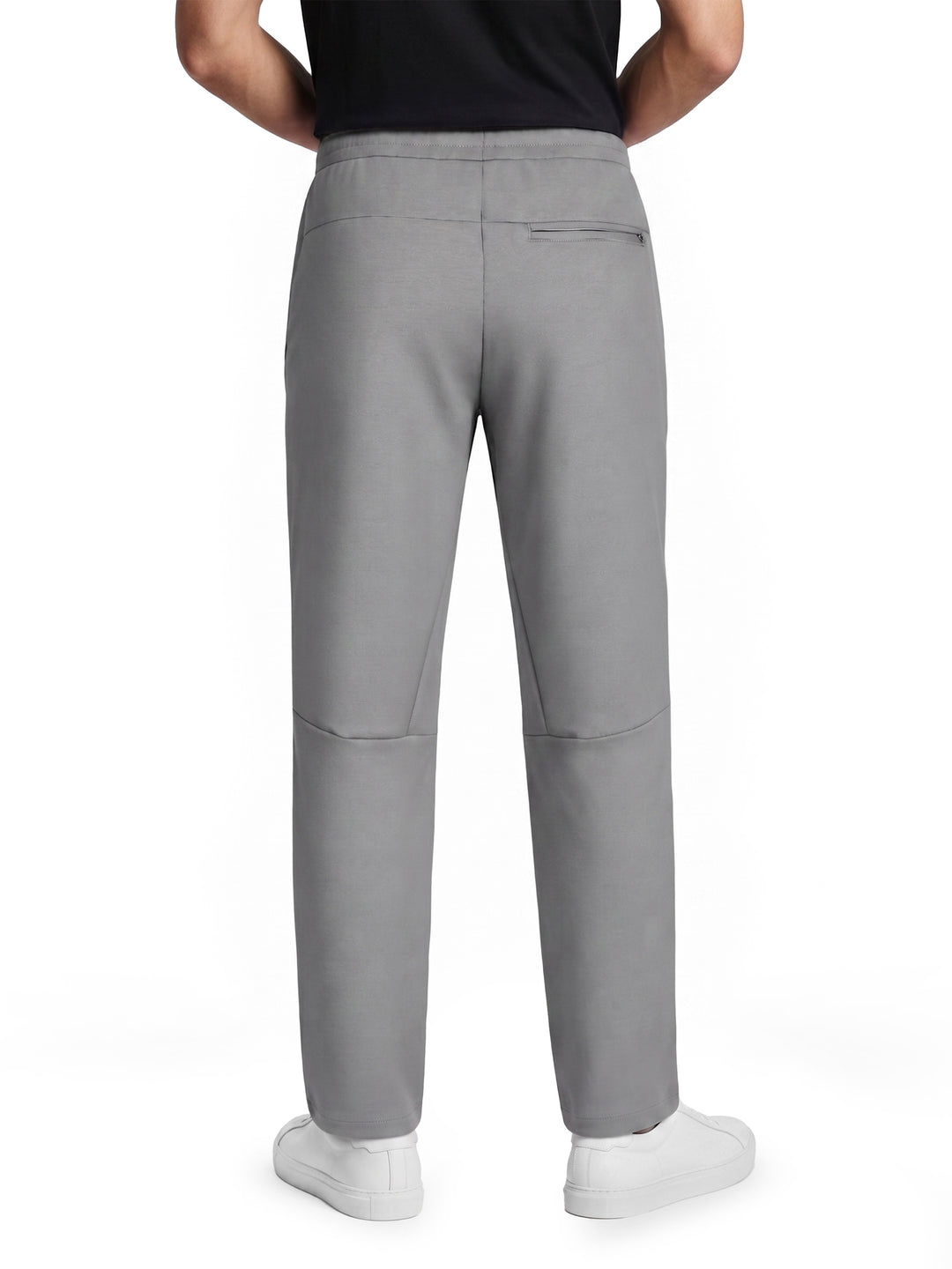 Fila Men Grey Echo Knit Pants