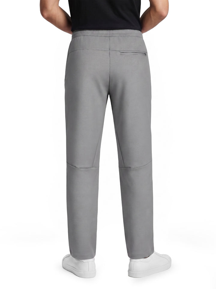 Fila Men Grey Echo Knit Pants