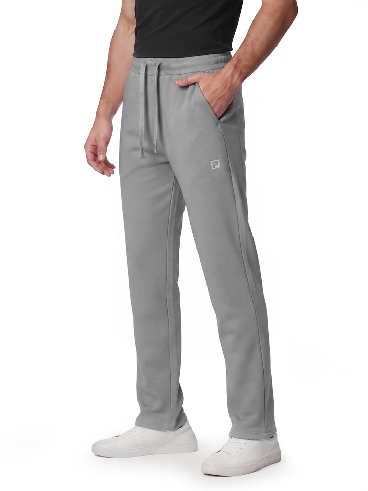 Fila Men Grey Echo Knit Pants