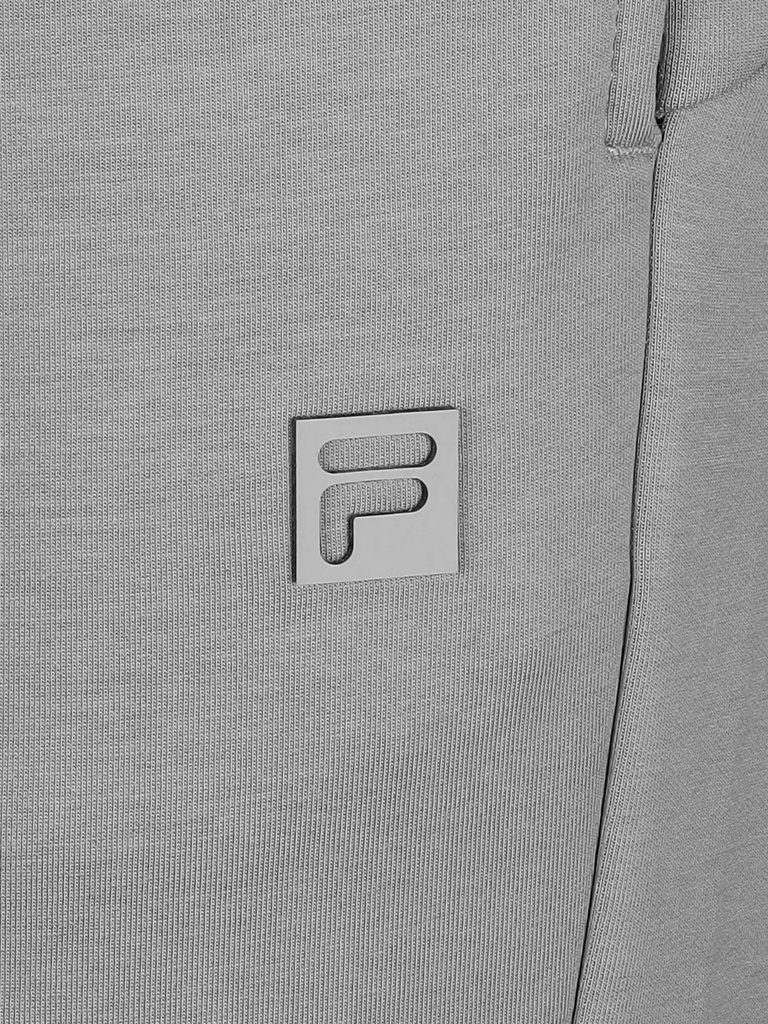 Fila Men Grey Echo Knit Pants