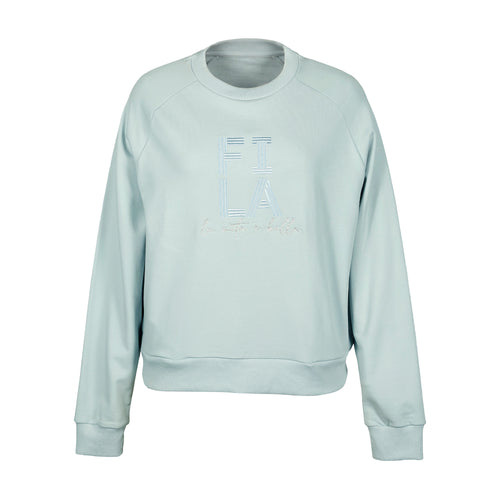 Fila Women Blue Aemi Sweatshirt