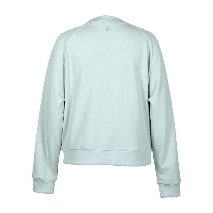 Fila Women Blue Aemi Sweatshirt