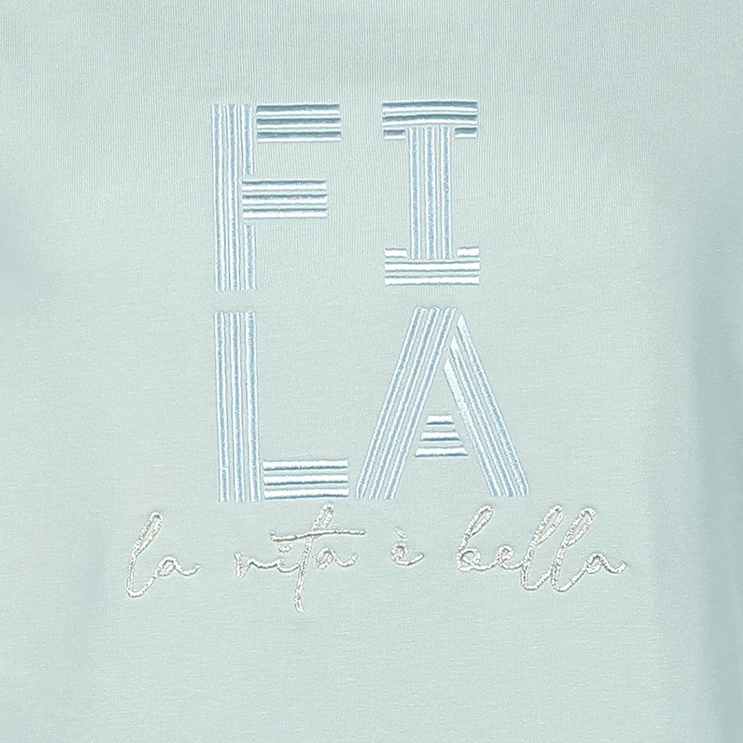 Fila Women Blue Aemi Sweatshirt