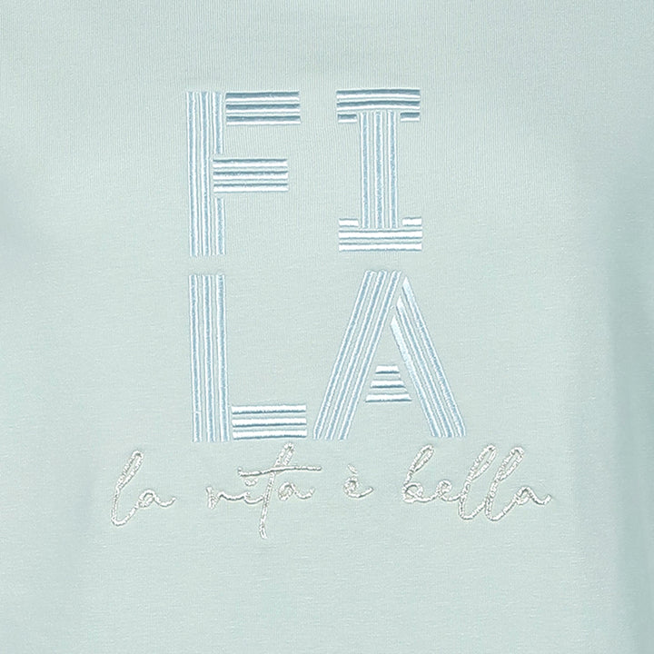 Fila Women Blue Aemi Sweatshirt