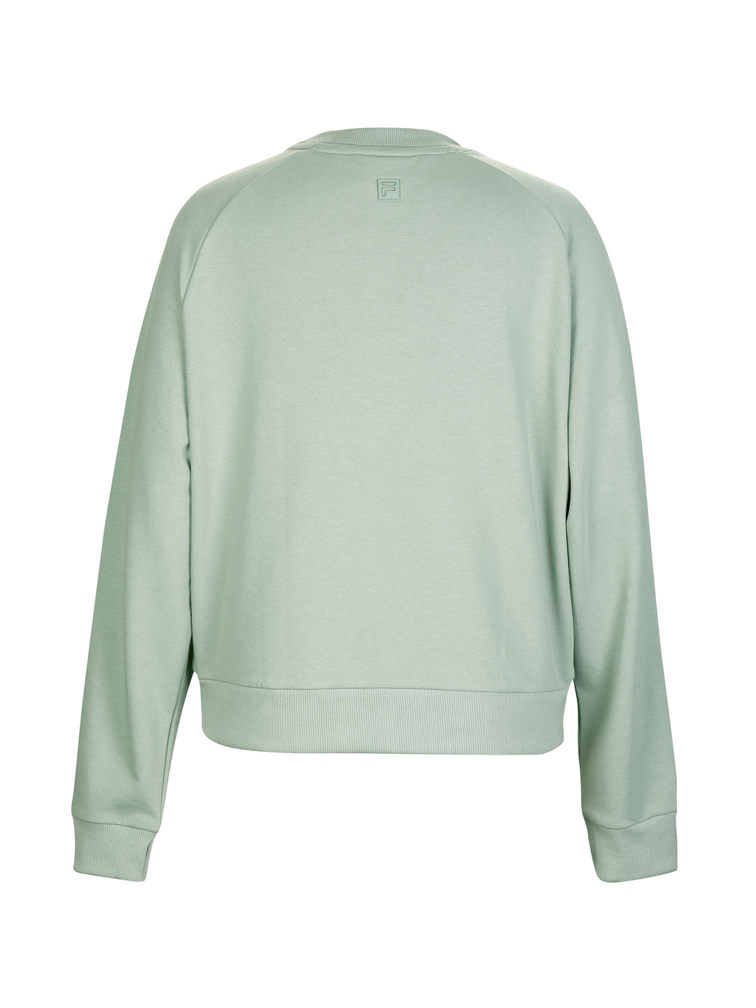 Fila Women Iceberg Green Aemi Sweatshirt