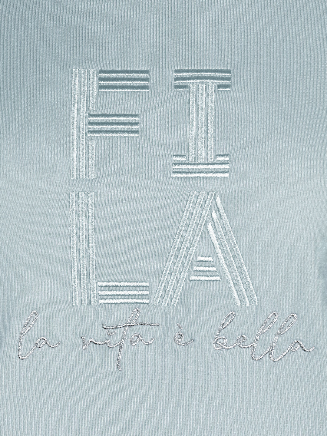 Fila Women Blue Aemi Sweatshirt