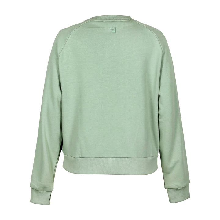 Fila Women Iceberg Green Aemi Sweatshirt