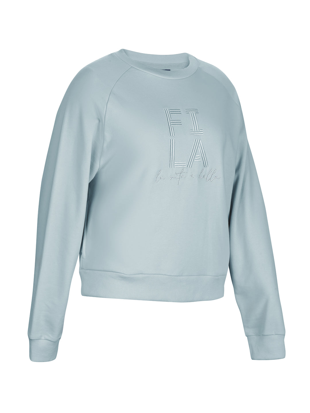 Fila Women Blue Aemi Sweatshirt