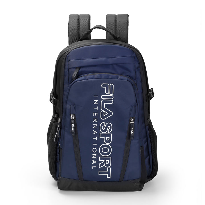 Unisex Black Fazor Backpack