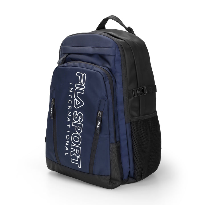 Unisex Black Fazor Backpack