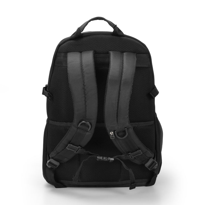 Unisex Black Fazor Backpack