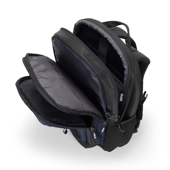 Unisex Black Fazor Backpack