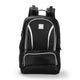 Unisex Black Haber Backpack