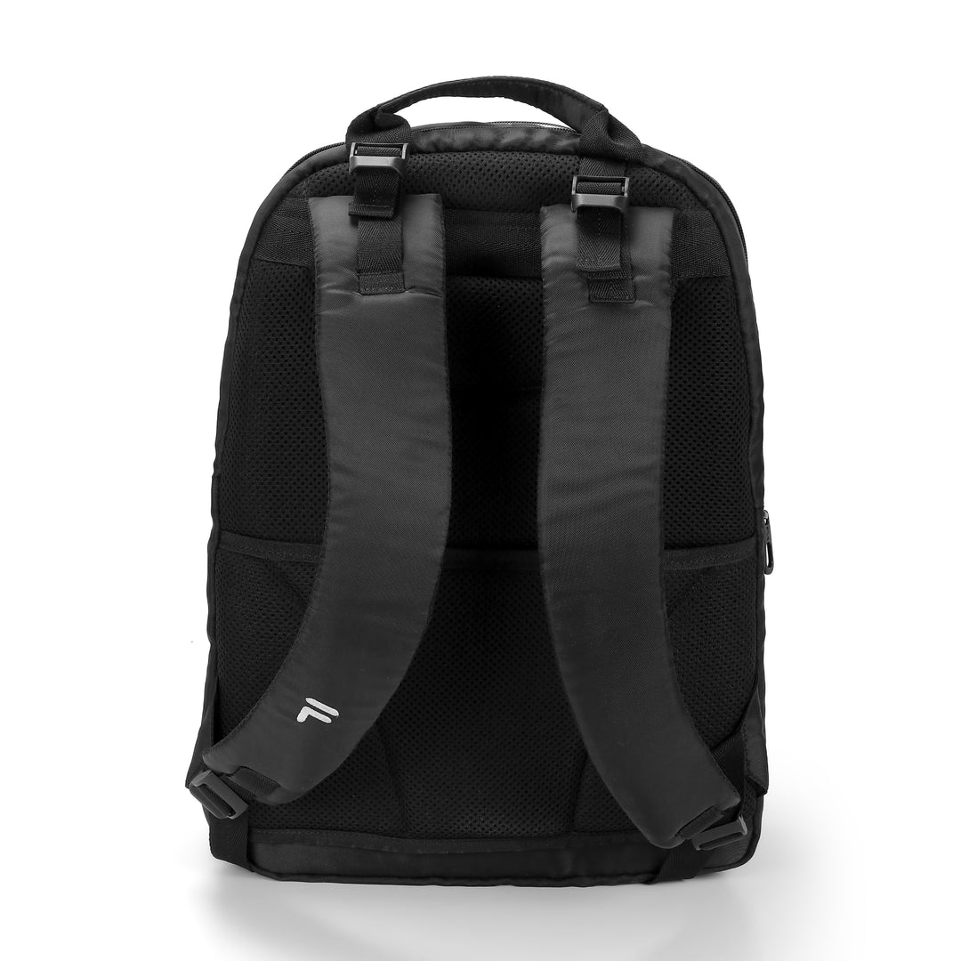 Unisex Black Haber Backpack
