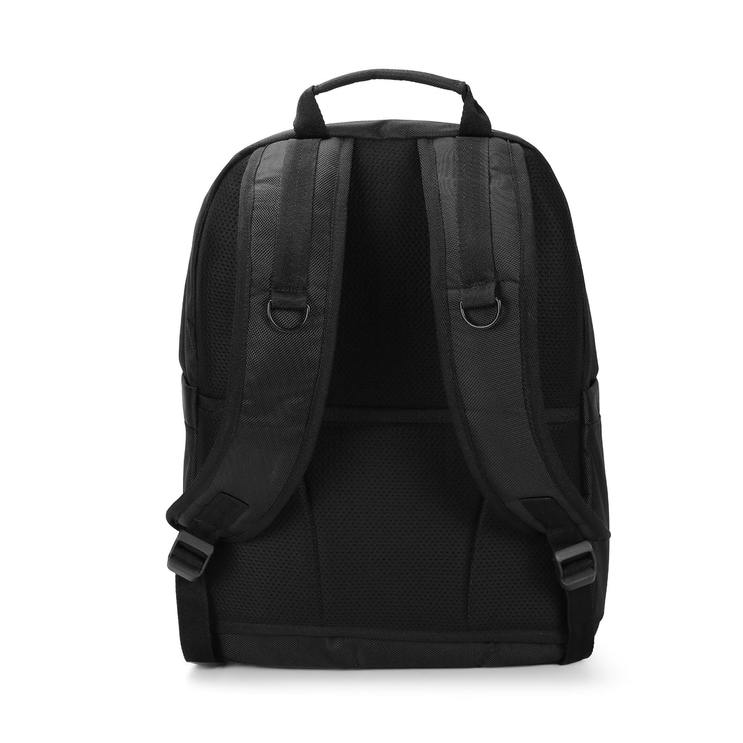Unisex Black Lazzie Backpack