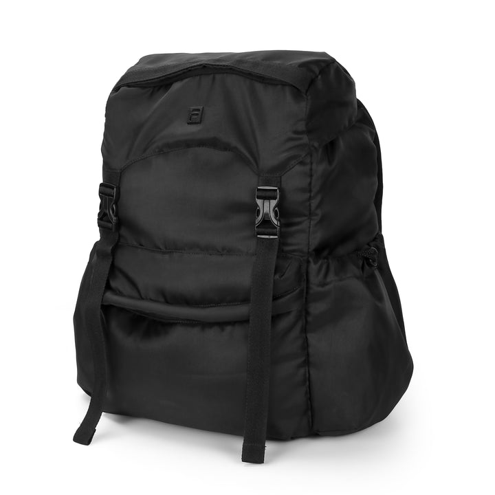 Unisex Black Jaron Backpack