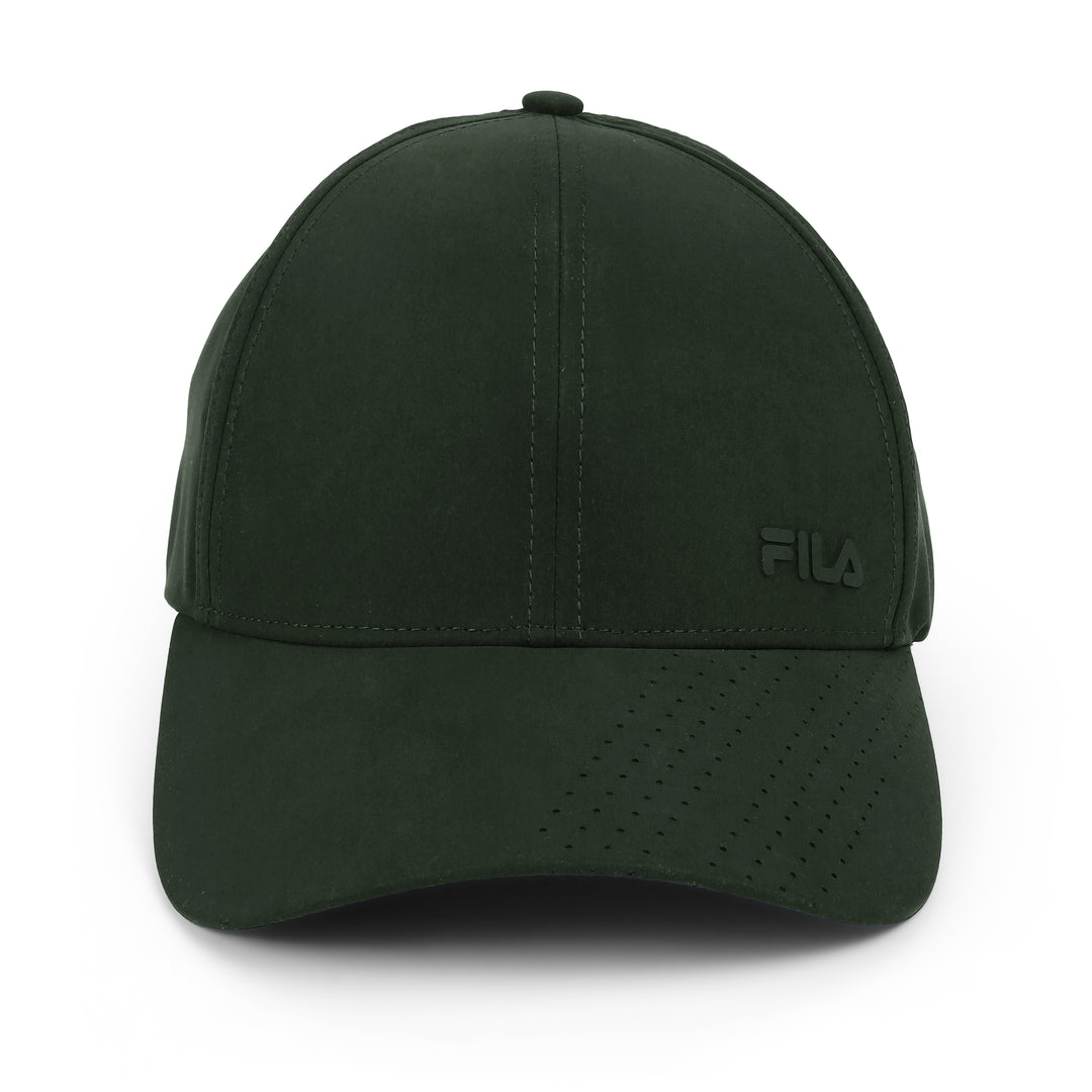 Fila Unisex Jasper Deepgreen Cap