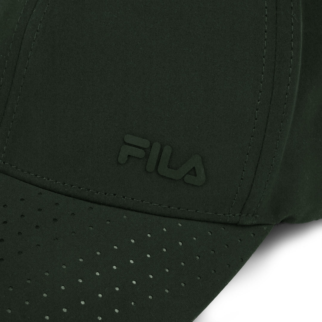 Fila Unisex Jasper Deepgreen Cap