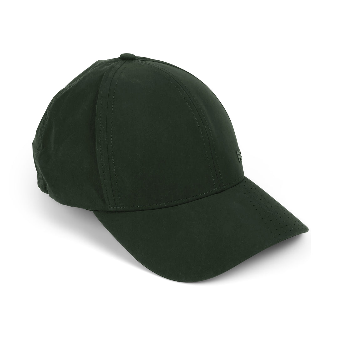 Fila Unisex Jasper Deepgreen Cap