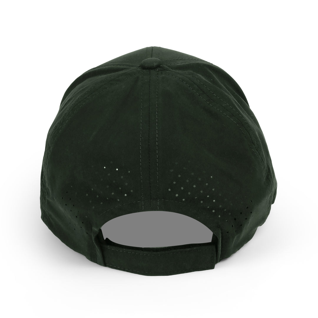 Fila Unisex Jasper Deepgreen Cap
