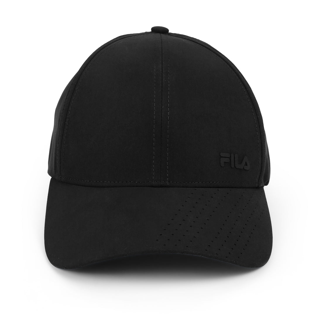 Fila Unisex Jasper Black Cap