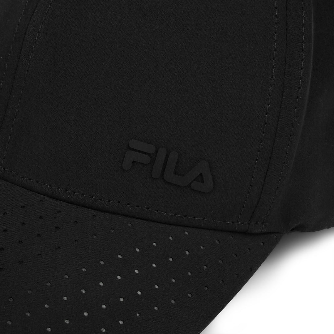 Fila Unisex Jasper Black Cap