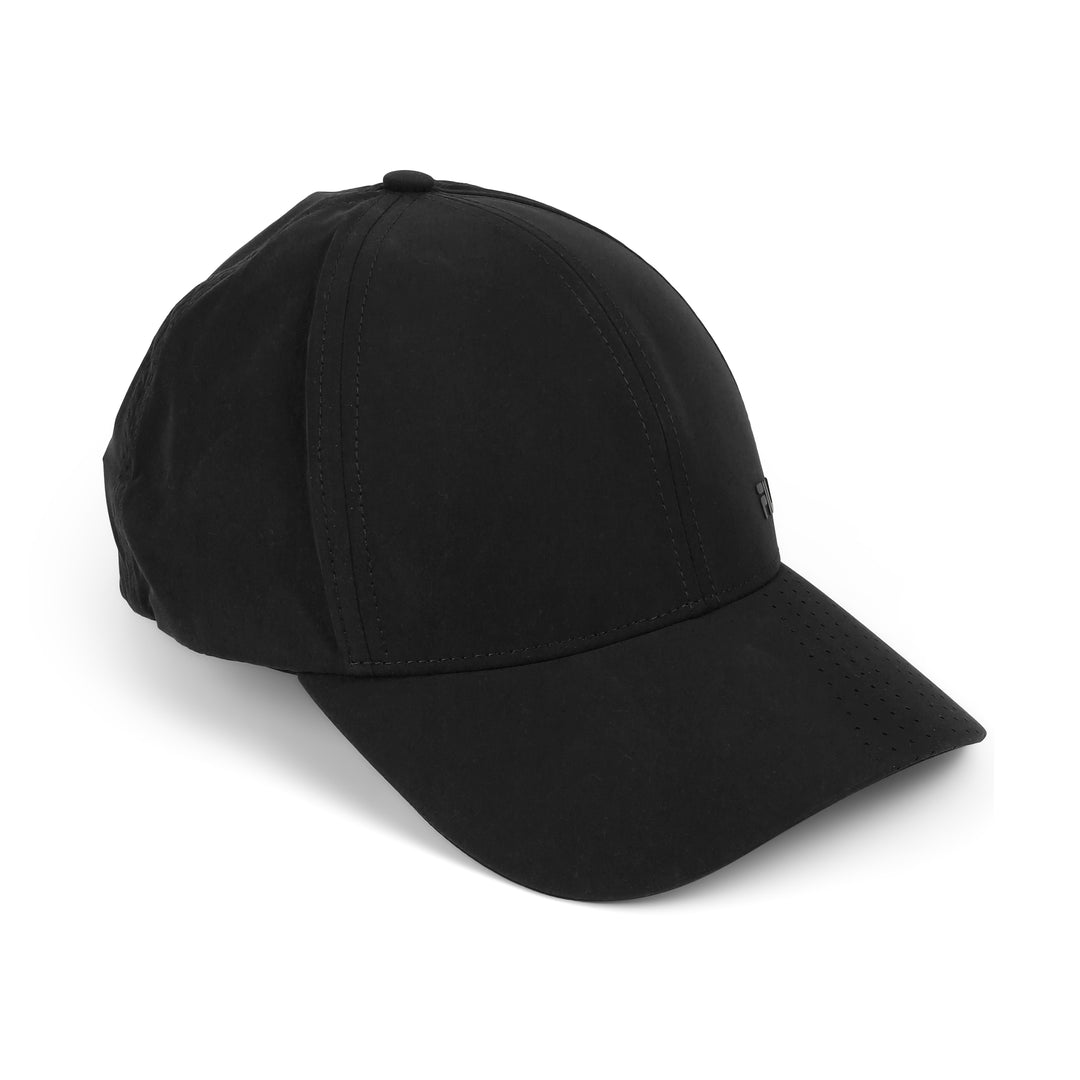 Fila Unisex Jasper Black Cap