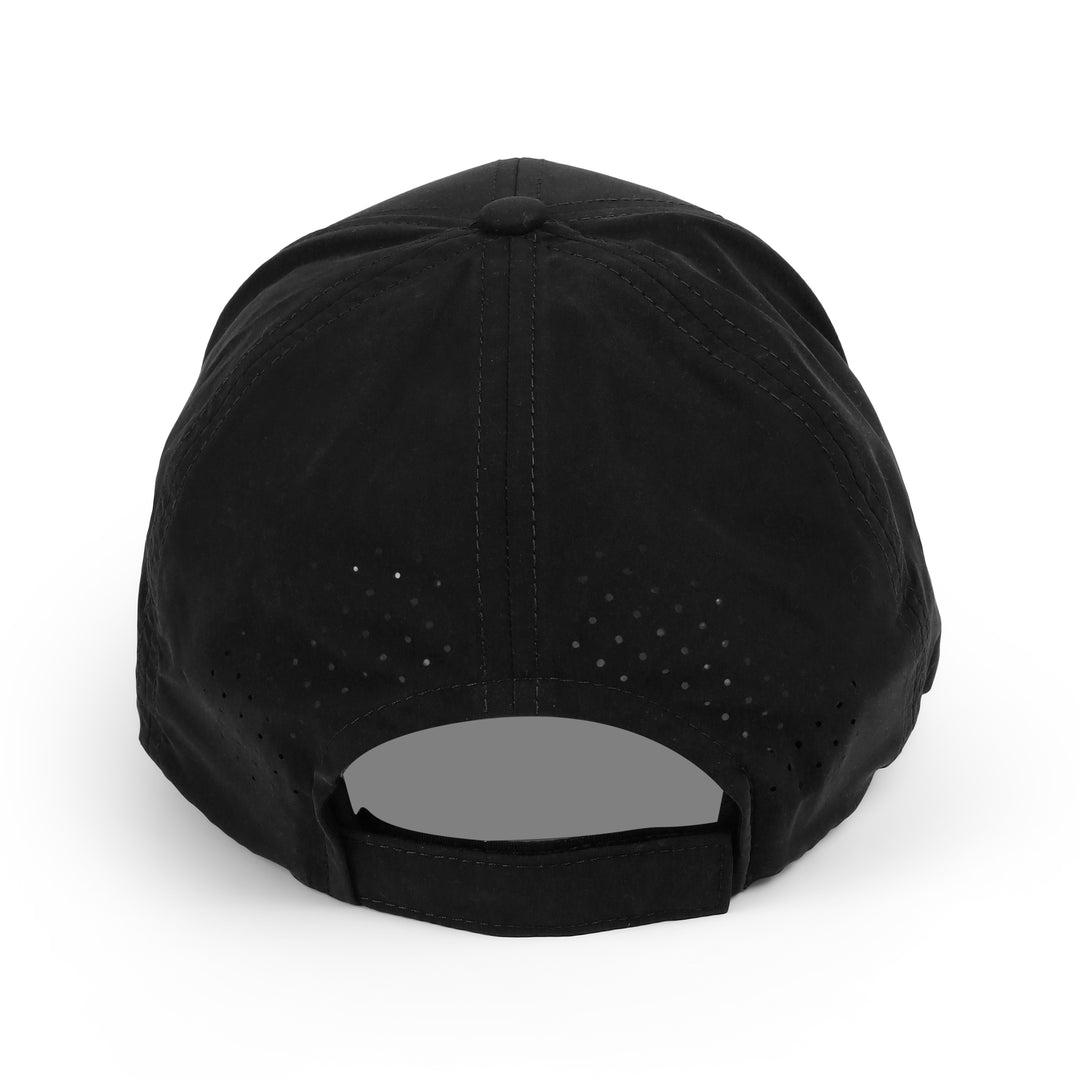 Fila Unisex Jasper Black Cap