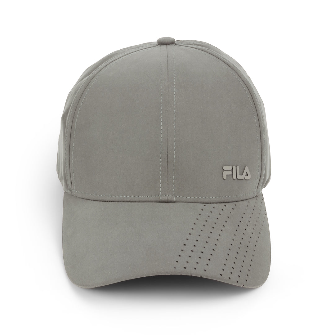 Fila Unisex Jasper Silver Cap