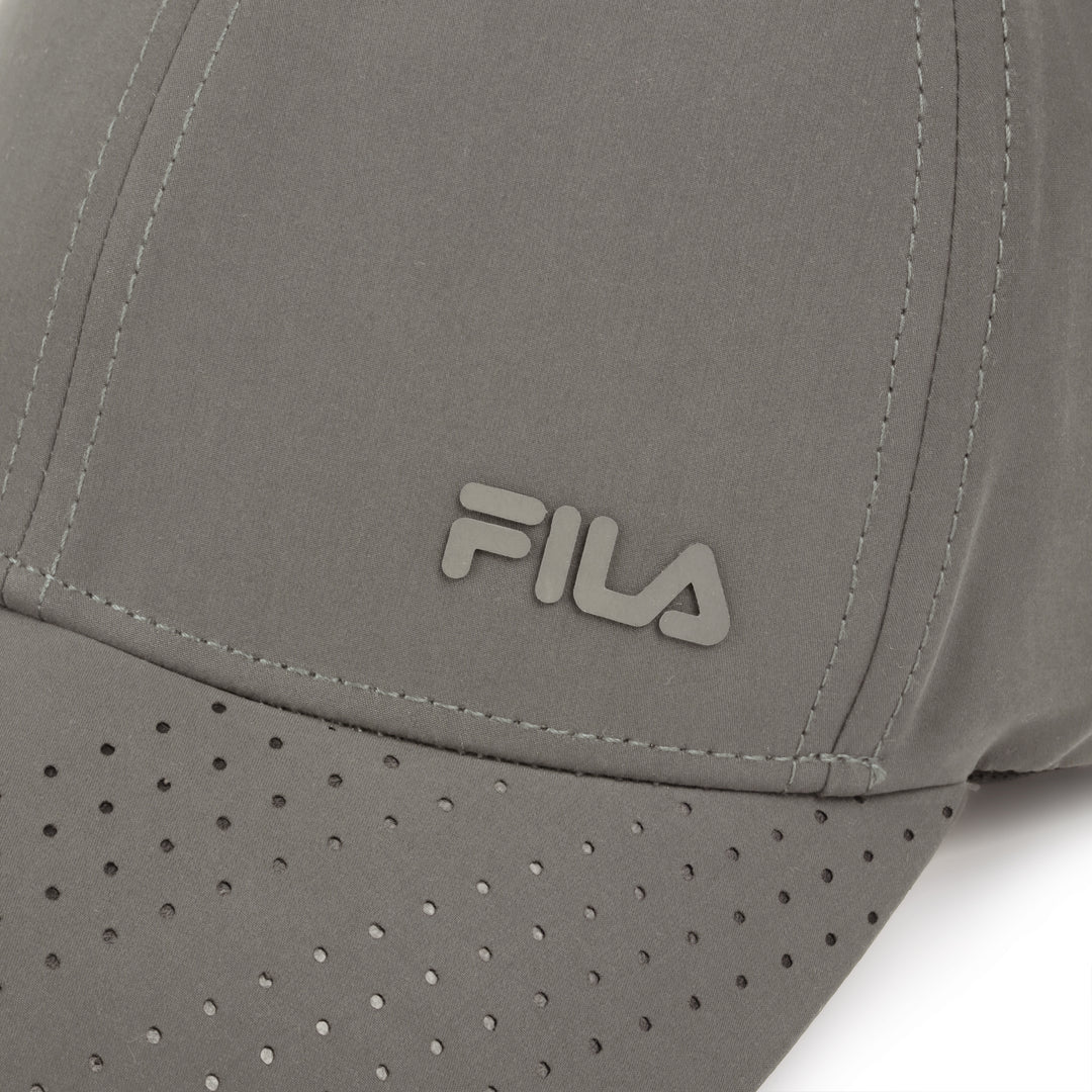 Fila Unisex Jasper Silver Cap