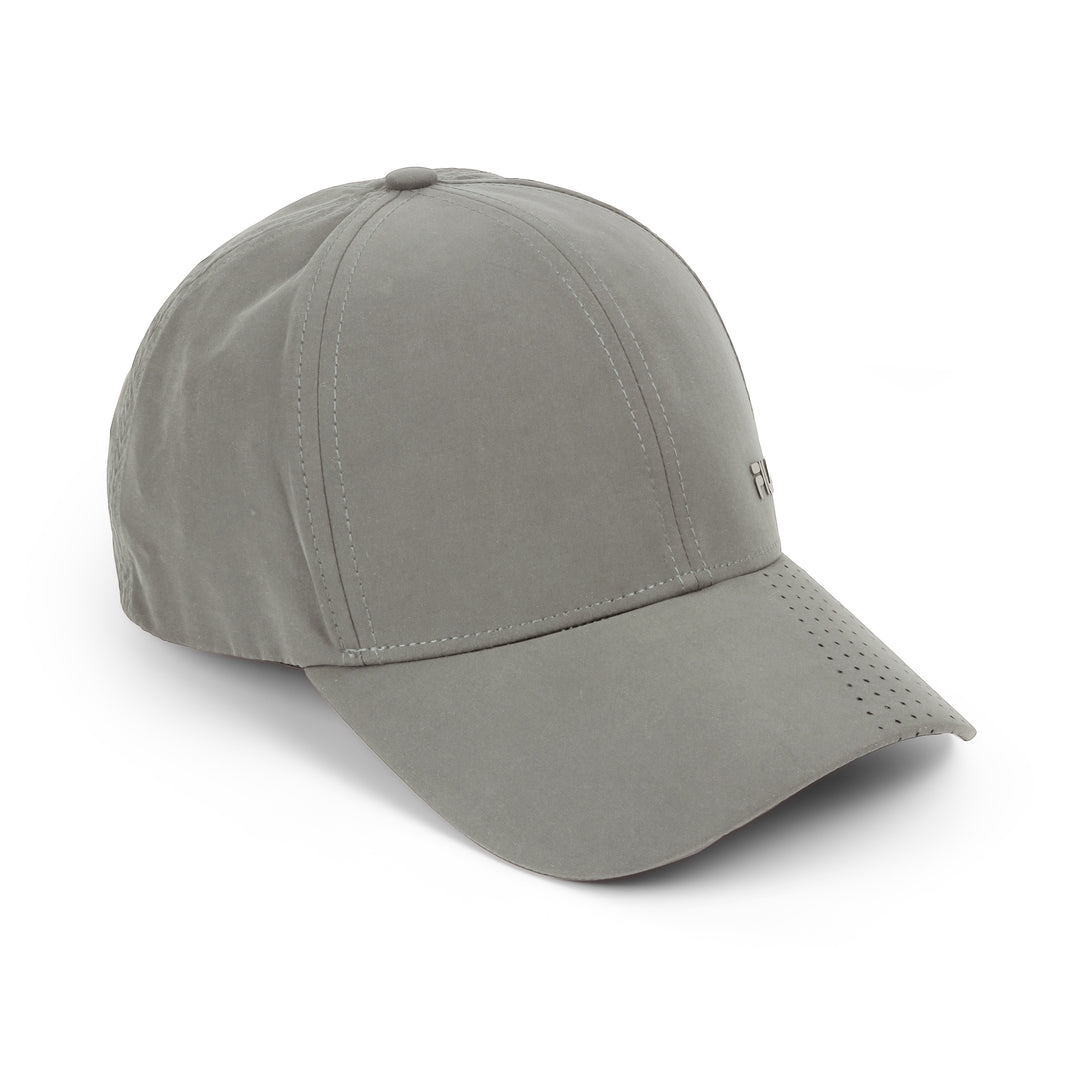 Fila Unisex Jasper Silver Cap