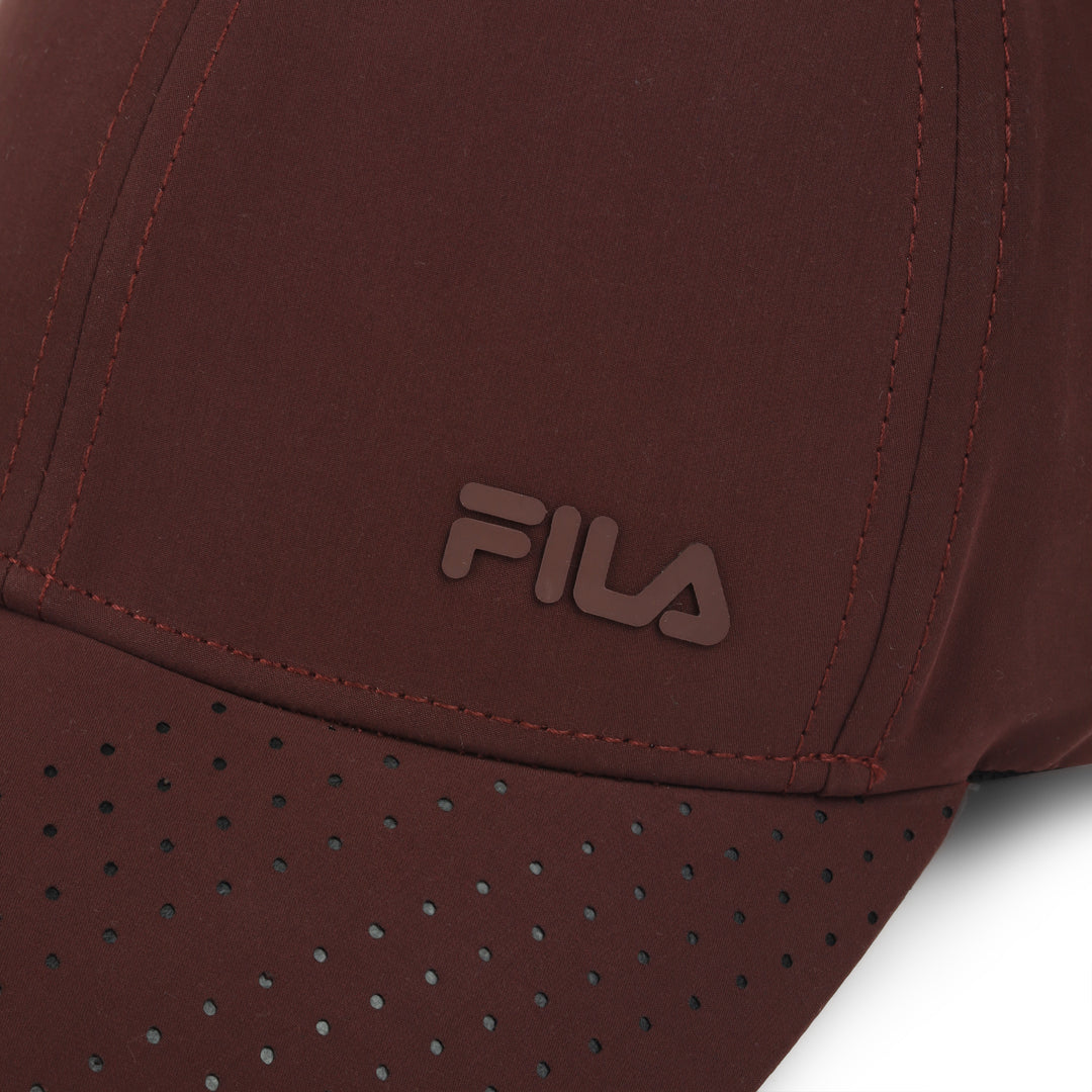 Fila Unisex Jasper Wine Cap