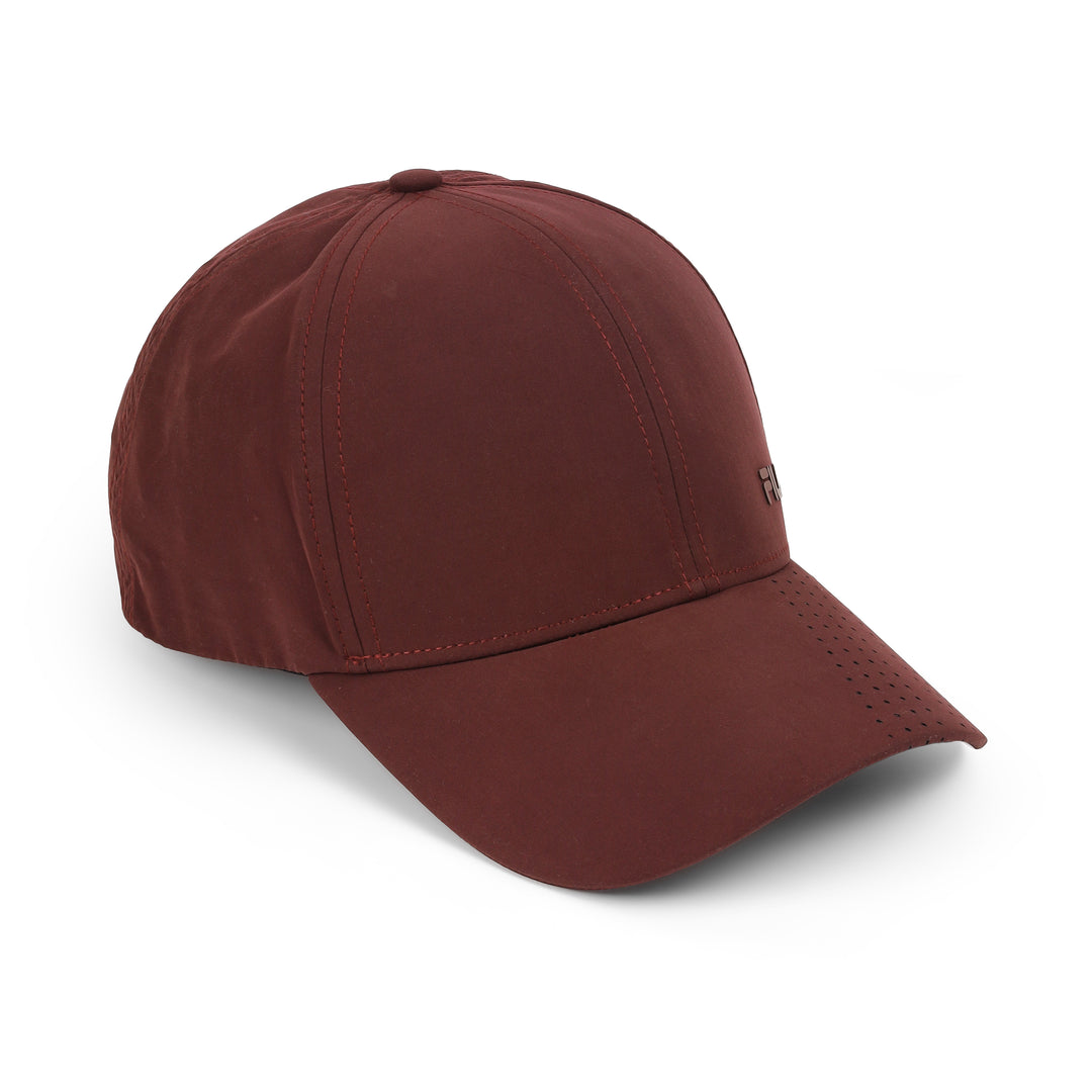 Fila Unisex Jasper Wine Cap