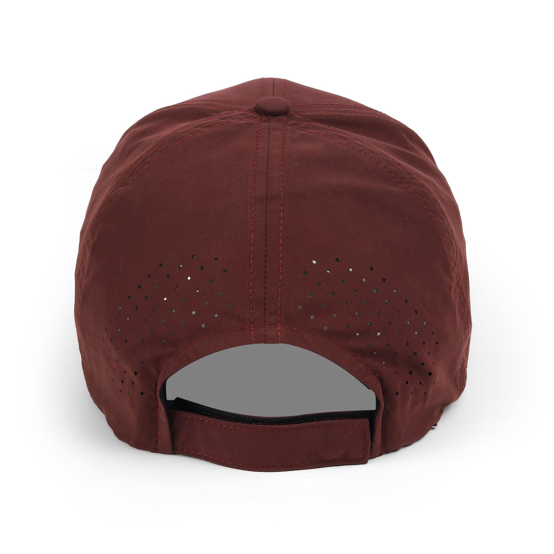 Fila Unisex Jasper Wine Cap