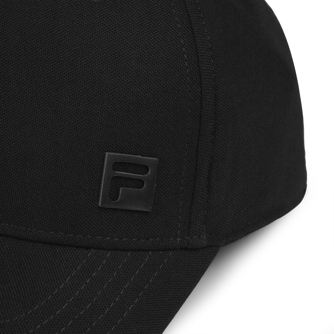 Fila Unisex Spirit Black Cap