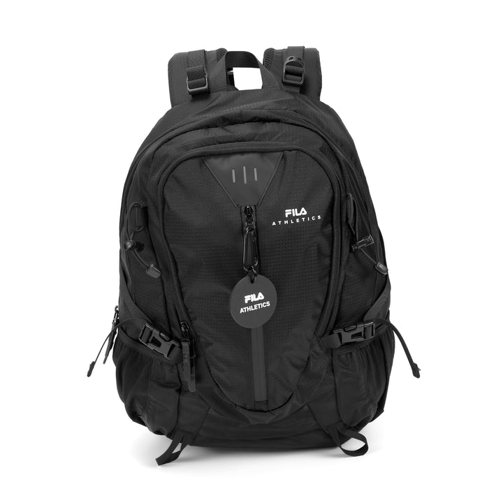 Fila Unisex Black Sanders Backpack