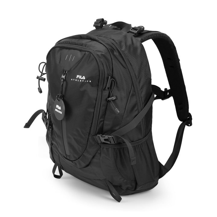 Fila Unisex Black Sanders Backpack