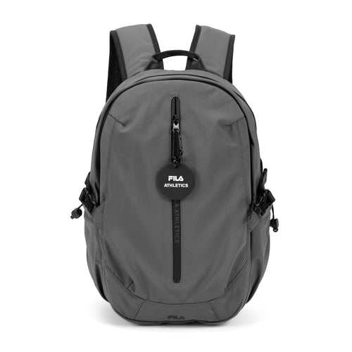 Fila Unisex Dark Grey Bryson Backpacks