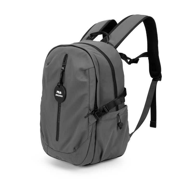 Fila Unisex Dark Grey Bryson Backpacks