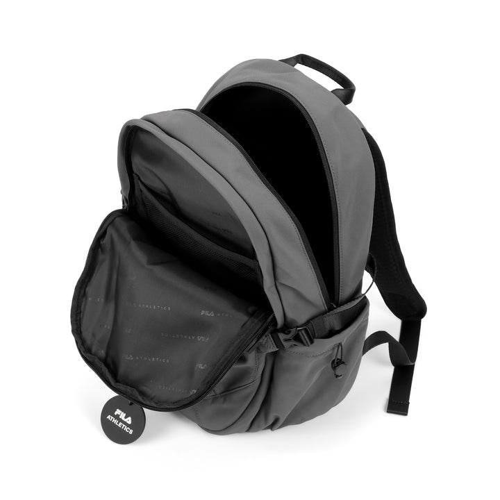 Fila Unisex Dark Grey Bryson Backpacks