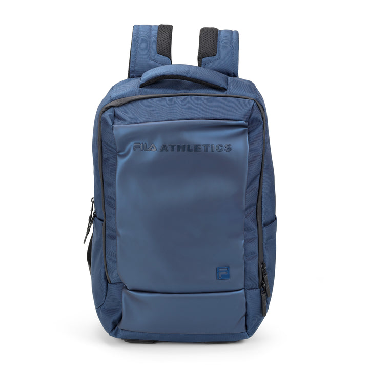 Fila Unisex Navy Mackey Backpacks