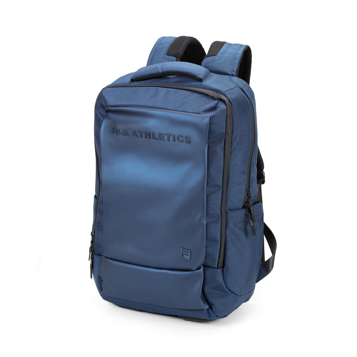 Fila Unisex Navy Mackey Backpacks