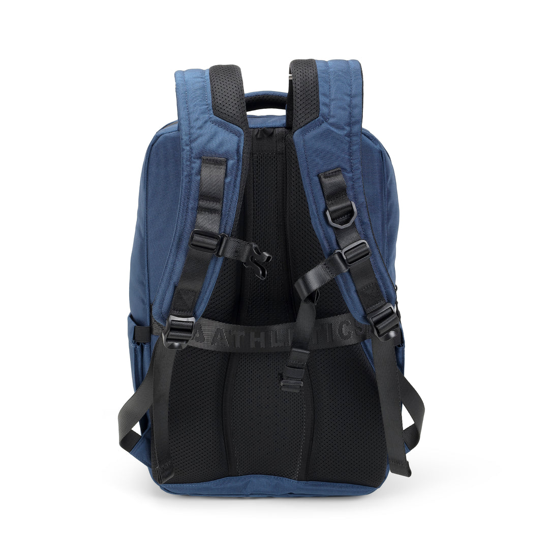 Fila Unisex Navy Mackey Backpacks