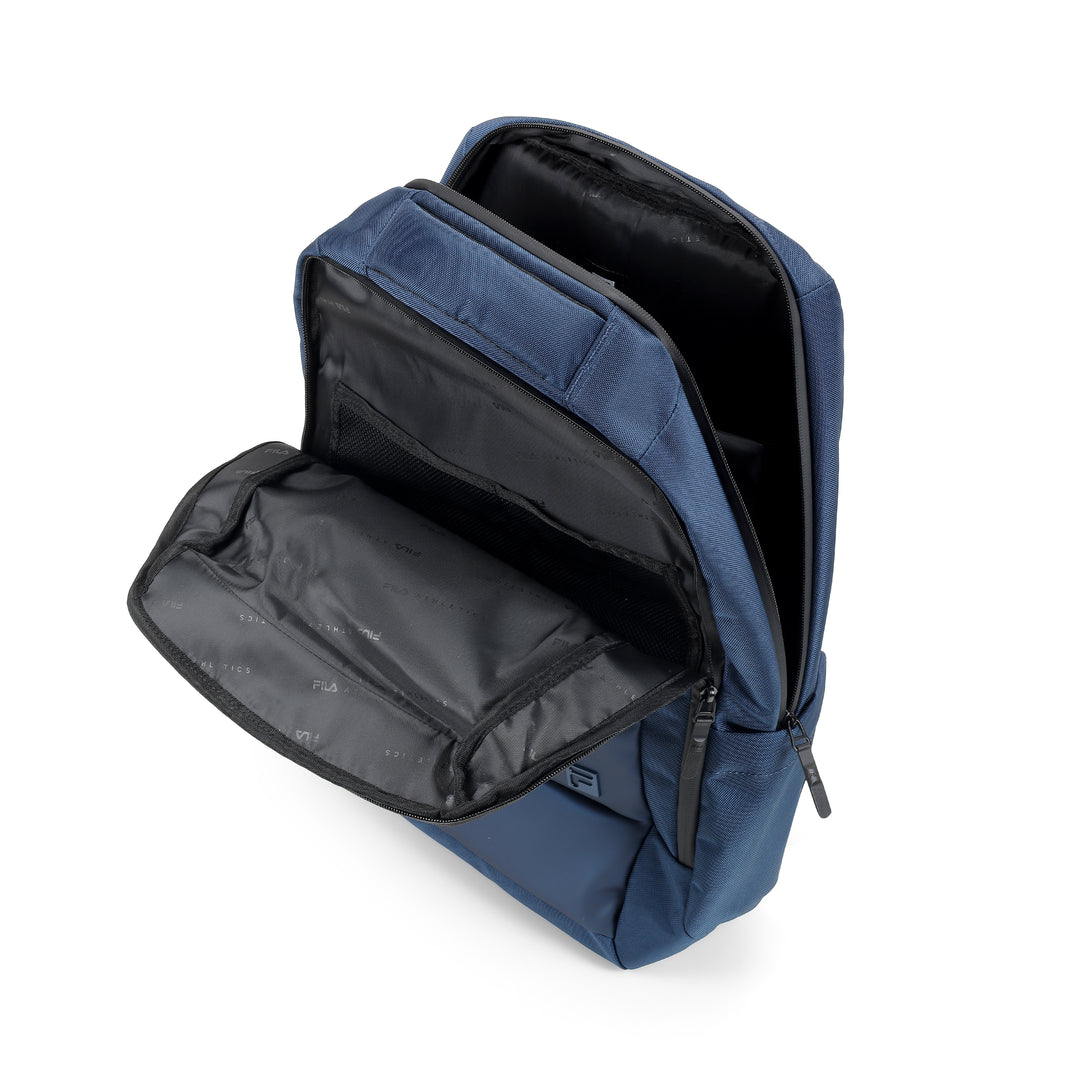 Fila Unisex Navy Mackey Backpacks